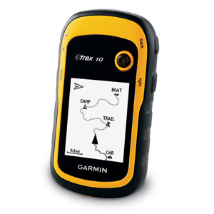 Garmin eTrex 10 Глонасс - GPS